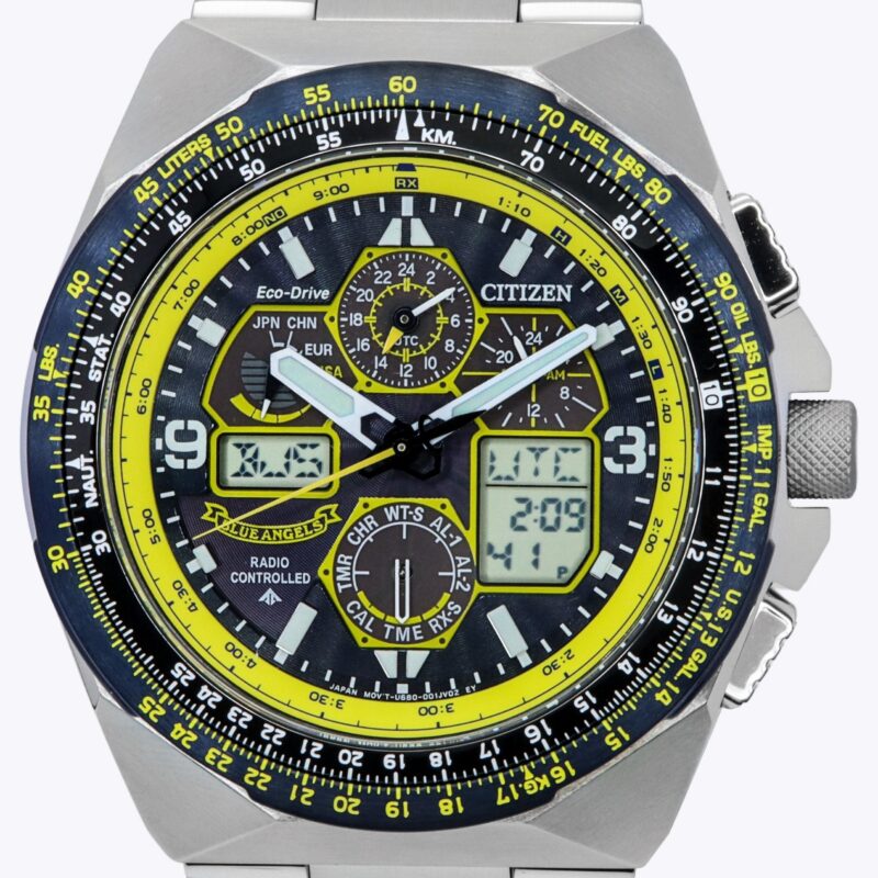 Citizen Men's Stainless Steel Watch (JY8125-54L) Citizen Men's Stainless Steel Watch (JY8125-54L)