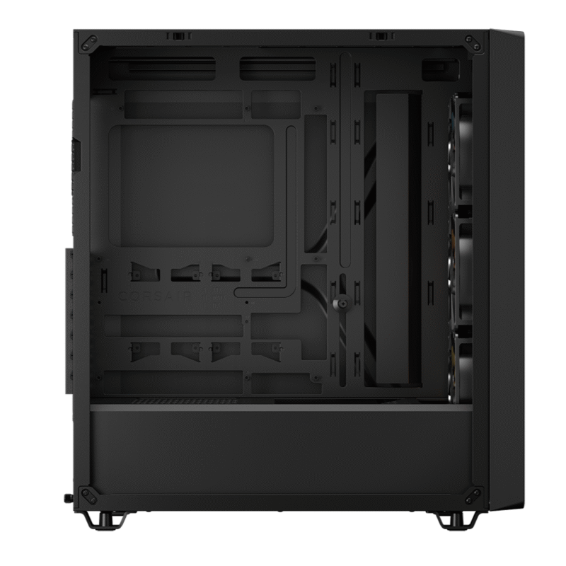 Corsair 3200D RS ARGB Mid-Tower PC Case – Black