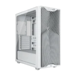 Corsair 3200D RS Mid-Tower PC Case, 3x RS120 fans incl - White
