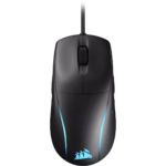 Corsair CH-930D010 M75 blacK - 74g lightweight - FPS optical gaming mouse