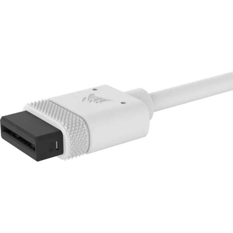Corsair CL-9011132-WW iCUE LINK Y-splitter cable - 1 x 600mm - white