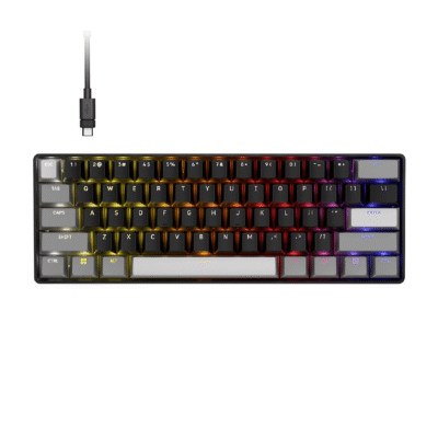 Corsair CLIPPER PRO MINI 60 Hall Effect Gaming Keyboard