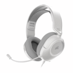 Corsair HS35 v3 Wired Gaming Headset - White