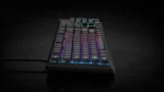 Corsair K55 Core RGB Wired Gaming Keyboard
