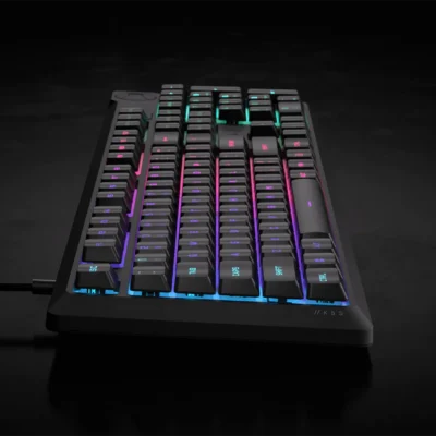 Corsair K55 Core RGB Wired Gaming Keyboard