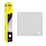 Corsair MM Anti-fray Cloth Medium Gaming Mouse Pad – Gray