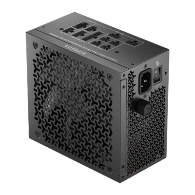 Corsair RM Series™ RM850x Shift — 850 Watt 80 PLUS Gold Fully Modular ATX PSU