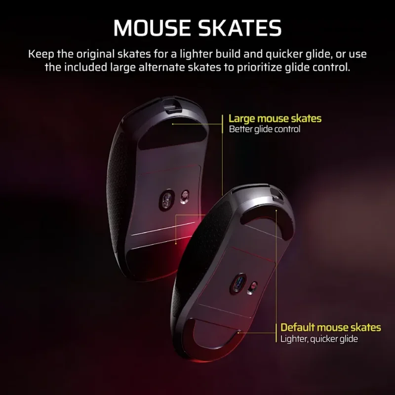 Corsair SABRE v2 PRO ULTRALIGHT WIRELESS Gaming Mouse - Black