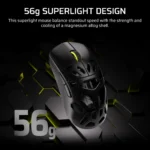 Corsair SABRE v2 PRO WIRELESS MAGNESIUM ALLOY Gaming Mouse – Black