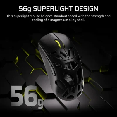 Corsair SABRE v2 PRO WIRELESS MAGNESIUM ALLOY Gaming Mouse – Black