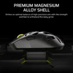 Corsair SABRE v2 PRO WIRELESS MAGNESIUM ALLOY Gaming Mouse – Black
