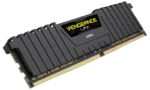 Corsair VENGEANCE® LPX 8GB (1 x 8GB) DDR4 DRAM 2666MHz C16 Memory Kit