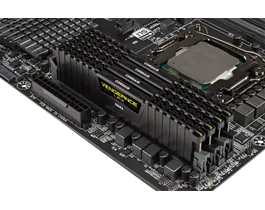 Corsair VENGEANCE® LPX 8GB (1 x 8GB) DDR4 DRAM 2666MHz C16 Memory Kit