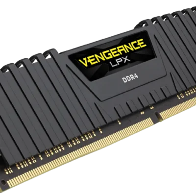 Corsair VENGEANCE® LPX 8GB (1 x 8GB) DDR4 DRAM 2666MHz C16 Memory Kit