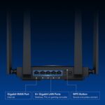 Cudy BE3600 Gigabit Wi-Fi 7 Router (WR3600)