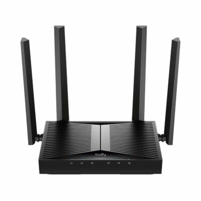 Cudy BE3600 Gigabit Wi-Fi 7 Router (WR3600)
