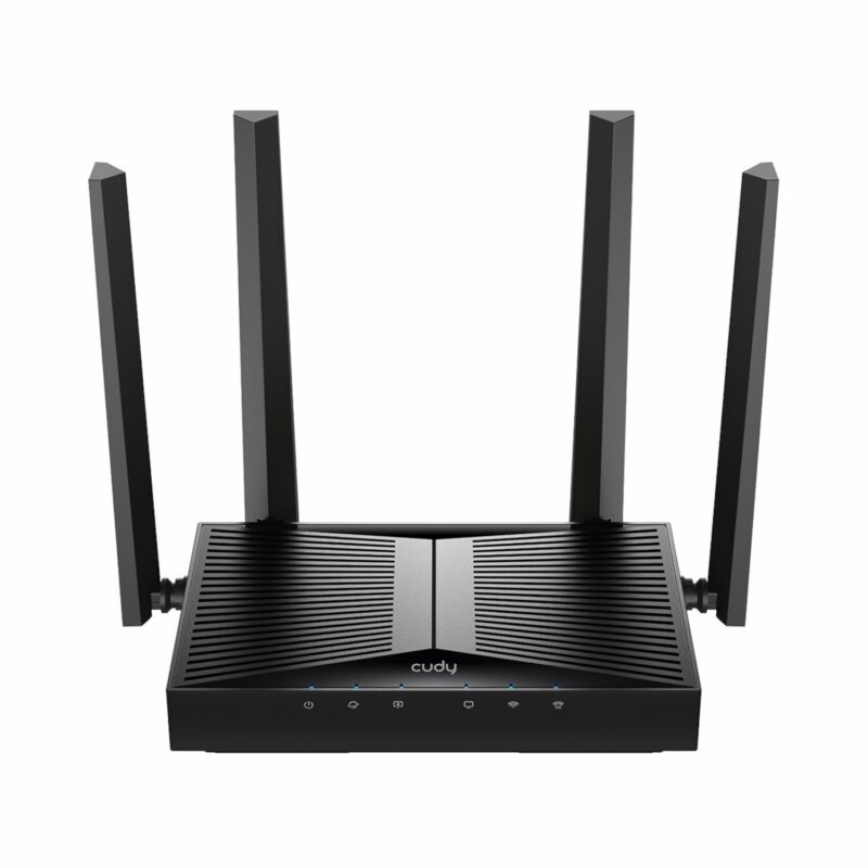 Cudy BE3600 Gigabit Wi-Fi 7 Router (WR3600) Cudy BE3600 Gigabit Wi-Fi 7 Router (WR3600)