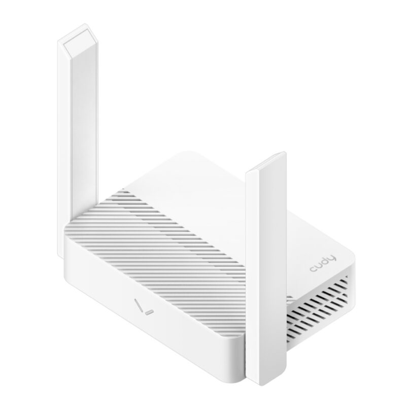 Cudy N300 2.4GHz Wi-Fi Router Cudy N300 2.4GHz Wi-Fi Router