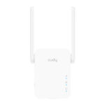Cudy N300 Mesh Wi-Fi Range Extender, Wall Plug