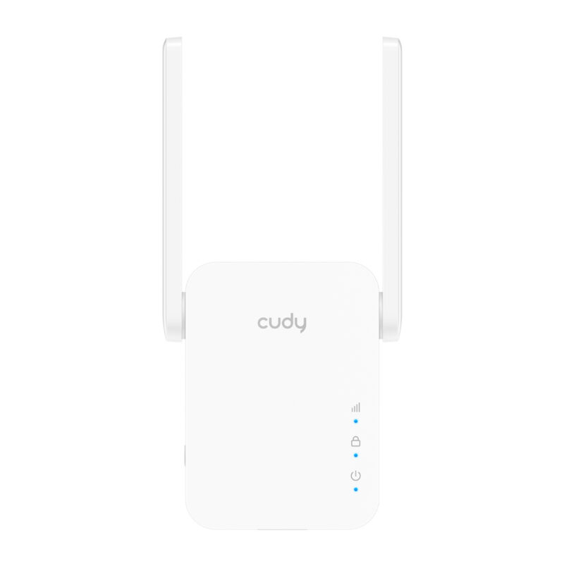 Cudy N300 Mesh Wi-Fi Range Extender, Wall Plug