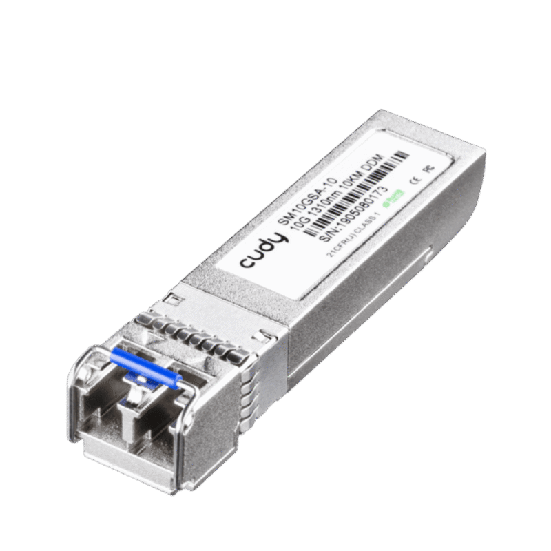 Cudy Single Mode 10G SFP+ 10km Optical Module