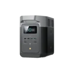 EcoFlow DELTA 2 Portable Power Station – 1024Wh LiFePO4 Battery, 1800W AC Output, X-Stream Fast Charging