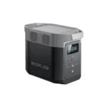 EcoFlow DELTA 2 Portable Power Station – 1024Wh LiFePO4 Battery, 1800W AC Output, X-Stream Fast Charging