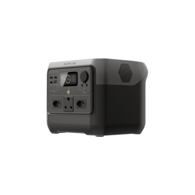 EcoFlow RIVER 2 Pro Portable Power Station – 768Wh LiFePO4 Battery, 800W AC Output, 70-Min X-Stream Fast Charging