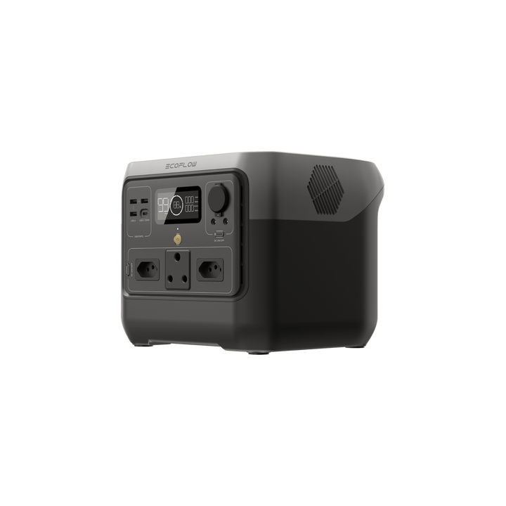 EcoFlow RIVER 2 Pro Portable Power Station – 768Wh LiFePO4 Battery, 800W AC Output, 70-Min X-Stream Fast Charging EcoFlow RIVER 2 Pro Portable Power Station – 768Wh LiFePO4 Battery, 800W AC Output, 70-Min X-Stream Fast Charging