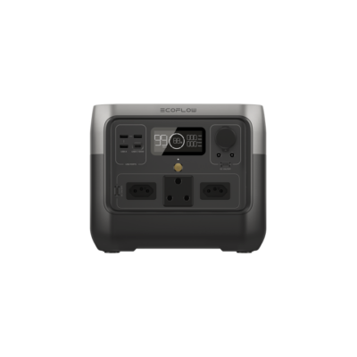 EcoFlow RIVER 2 Pro Portable Power Station – 768Wh LiFePO4 Battery, 800W AC Output, 70-Min X-Stream Fast Charging