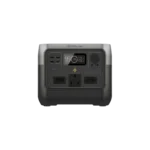 EcoFlow RIVER Pro Portable Power Station – 720Wh Capacity, 600W AC Output, X-Stream Fast Charging