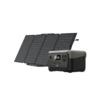 EcoFlow RIVER Pro Portable Power Station – 720Wh Capacity, 600W AC Output, X-Stream Fast Charging