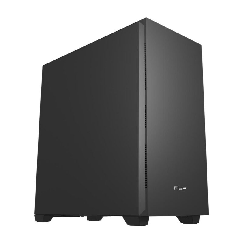 FSP U530 Ultimate Silent E-ATX Ultra Tower Gaming Chassis - Black FSP U530 Ultimate Silent E-ATX Ultra Tower Gaming Chassis - Black