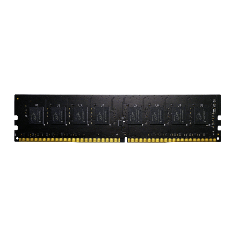 GeIL Pristine 4GB DDR4 2666MHz Desktop Memory GeIL Pristine 4GB DDR4 2666MHz Desktop Memory