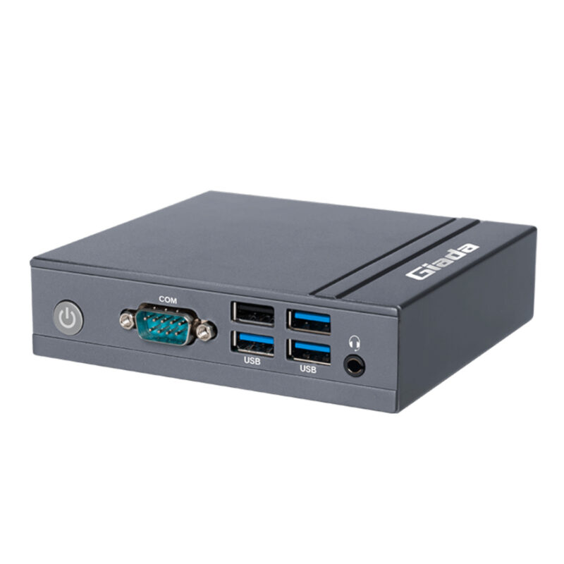 Giada DN24 Rasberry Pi Dual-HDMI ARM Multimedia Player (CM4 Lite, 2GB, 32GB eMMC) Giada DN24 Rasberry Pi Dual-HDMI ARM Multimedia Player (CM4 Lite, 2GB, 32GB eMMC)