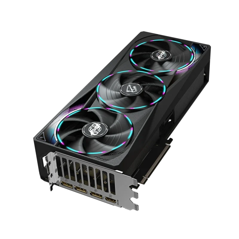 Gigabyte RTX 5070 Aorus Master 12GB GDDR7 Graphics Card