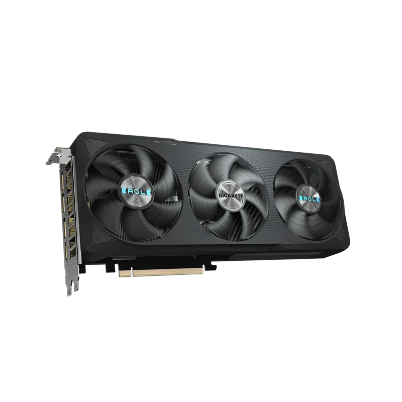 Gigabyte RTX 5070 Eagle OC 12GB GDDR7 Graphics Card - Black