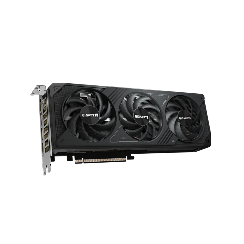 Gigabyte RTX 5070 Windforce OC 12GB GDDR7 Graphics Card