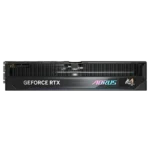 Gigabyte RTX 5080 Aorus Master 16GB GDDR7 Graphics Card - Black