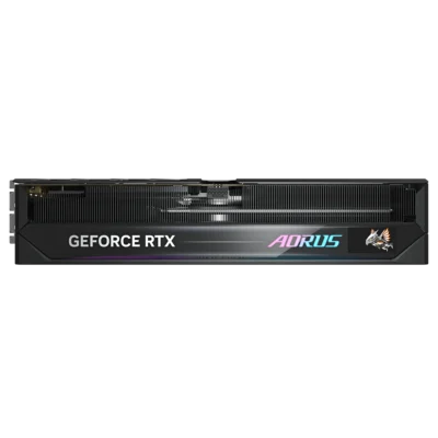 Gigabyte RTX 5080 Aorus Master 16GB GDDR7 Graphics Card - Black