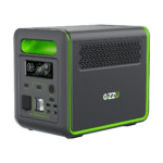 Gizzu HERO MAX 1024WH/1000W UPS Power Station With App