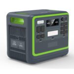 Gizzu Hero Pro 2048Wh/2400W UPS Power Station With App