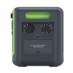 Gizzu Hero Pro 2048Wh/2400W UPS Power Station With App