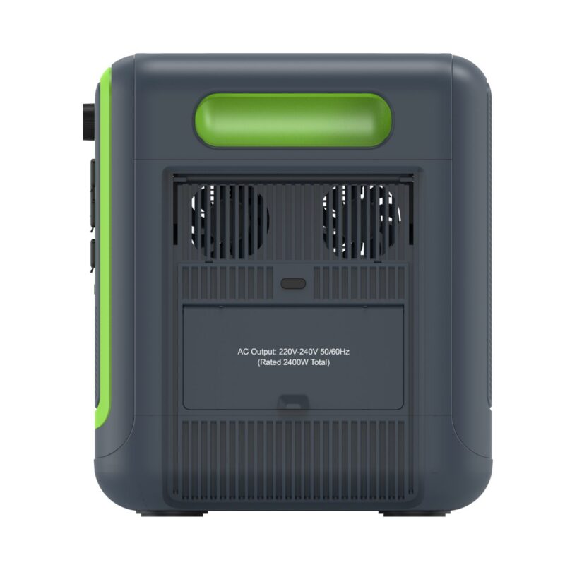 Gizzu Hero Pro 2048Wh/2400W UPS Power Station With App