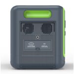 Gizzu Hero Pro 2048Wh/2400W UPS Power Station With App