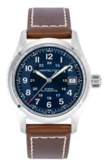 Hamilton Men's Stainless Steel Watch (H70455540)