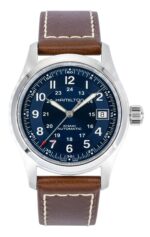 Hamilton Men's Stainless Steel Watch (H70455540)
