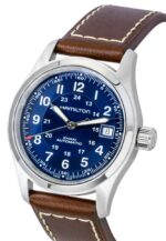Hamilton Men's Stainless Steel Watch (H70455540)