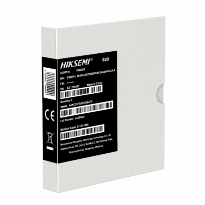 Hiksemi D300 PRO Tantalum Capacitor 3840GB SATA III Enterprise SSD