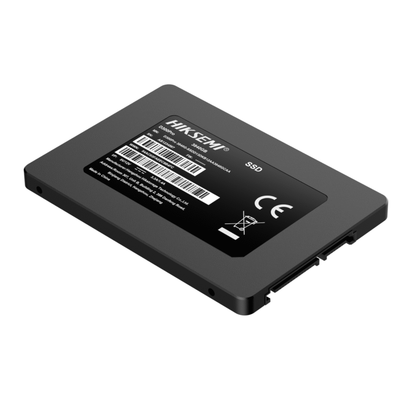 Hiksemi D300 PRO Tantalum Capacitor 3840GB SATA III Enterprise SSD Hiksemi D300 PRO Tantalum Capacitor 3840GB SATA III Enterprise SSD